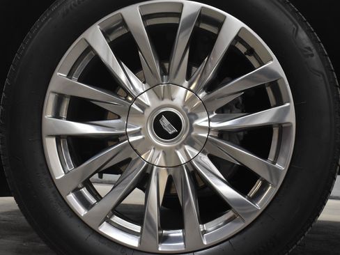 Used 2023 Cadillac Escalade ESV Premium Luxury w/ LPO, Floor Liner Package AWD/4WD image 35