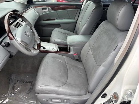 Used 2008 Toyota Avalon XL FWD image 8