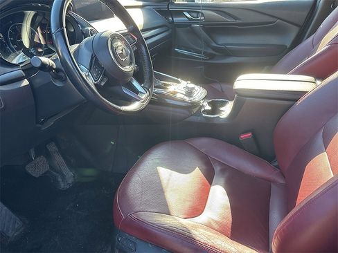 Used 2022 MAZDA CX-9 Carbon Edition image 13