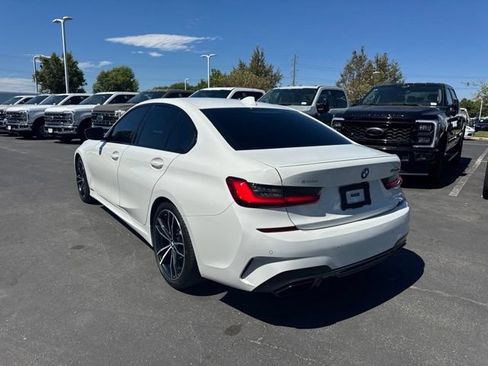 Used 2021 BMW M340i w/ Shadowloine Package RWD image 2