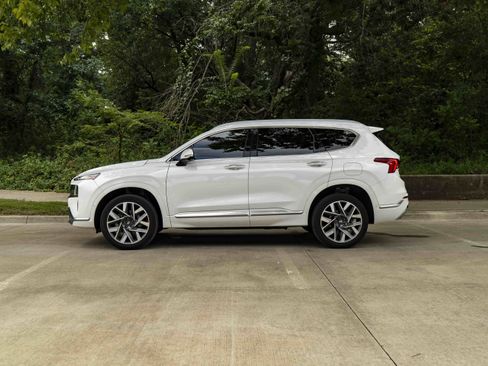 Used 2023 Hyundai Santa Fe Calligraphy AWD/4WD image 6