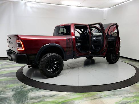 Used 2022 RAM 2500 Power Wagon w/ Level 2 Equipment Group AWD/4WD image 10