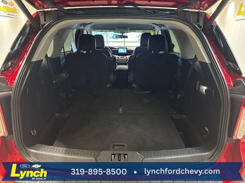 Certified 2024 Ford Explorer XLT w/ Equipment Group 202A AWD/4WD image 23