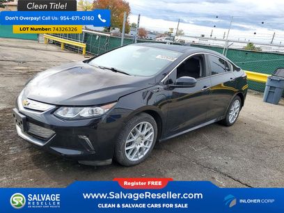 Used 2016 Chevrolet Volt LT