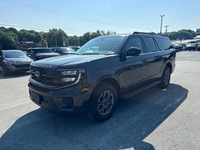 Used 2025 Ford Expedition Max Active