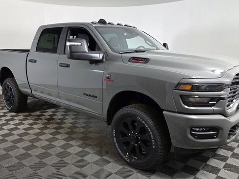 New 2026 RAM 2500 Big Horn image 1