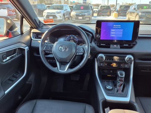Used 2024 Toyota RAV4 XSE image 8