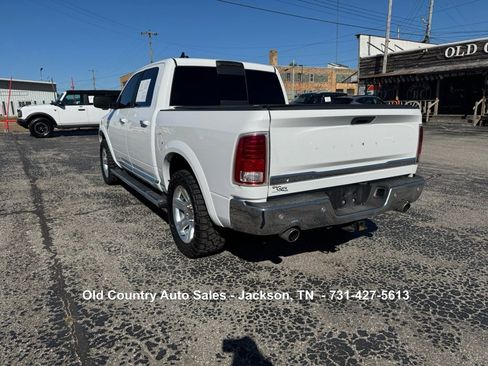 Used 2016 RAM 1500 Limited image 8