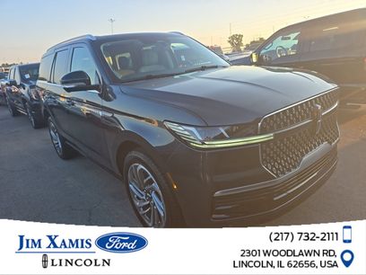 Used 2026 Lincoln Navigator Reserve