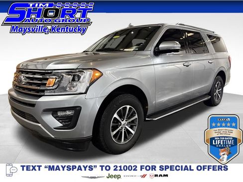 Used 2021 Ford Expedition Max XLT RWD image 1