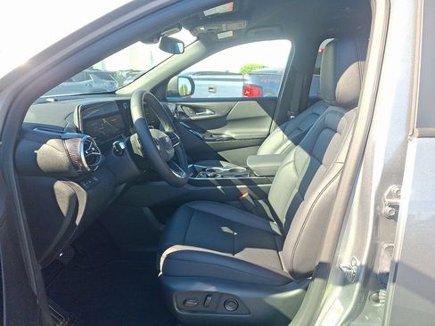 New 2027 Chevrolet Equinox LT w/ Convenience Package II FWD image 6