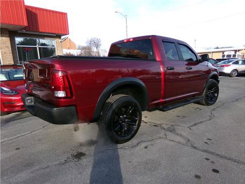 Used 2023 RAM 1500 Classic Warlock image 28
