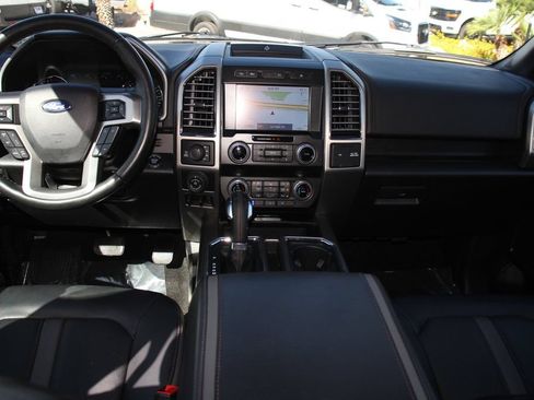 Certified 2020 Ford F150 Platinum w/ Equipment Group 701A Luxury AWD/4WD image 19