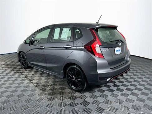 Used 2018 Honda Fit Sport image 4