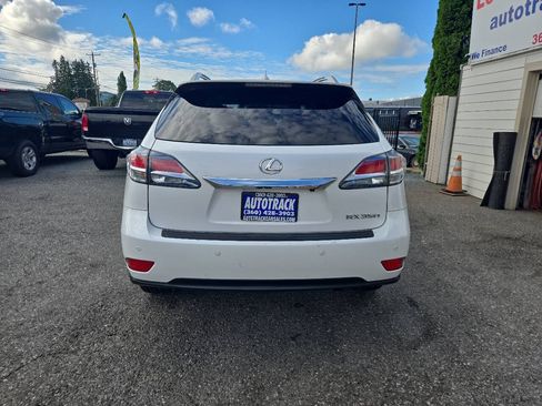 Used 2014 Lexus RX 350 AWD w/ Navigation Package image 5
