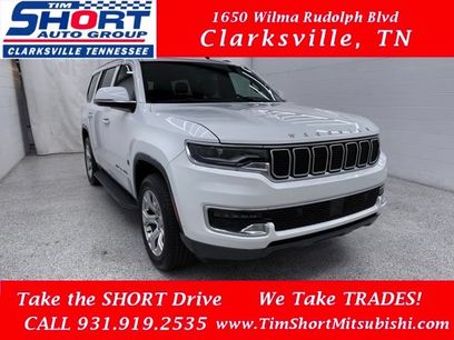 Used 2022 Jeep Wagoneer Series I w/ Premium Group I