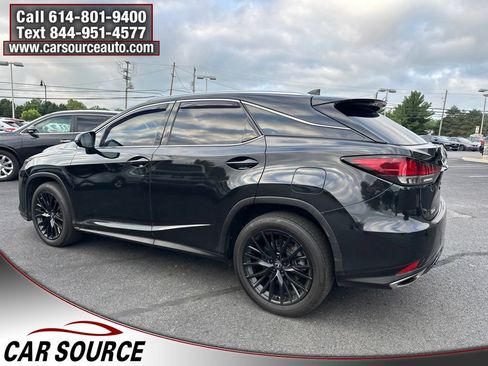 Used 2021 Lexus RX 350 F Sport w/ Cold Area Package (CT) AWD/4WD image 4