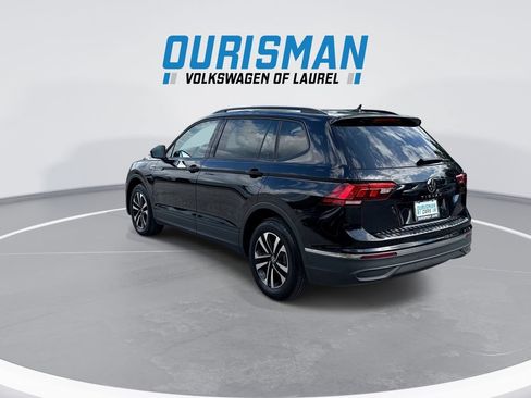 Used 2023 Volkswagen Tiguan S FWD image 6