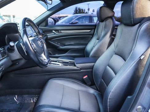 Certified 2020 Honda Accord Sport image 17