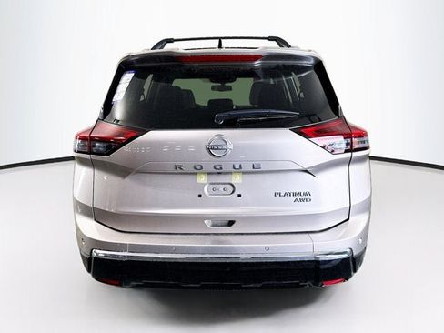 New 2026 Nissan Rogue Platinum w/ Platinum Premium Package AWD/4WD image 6