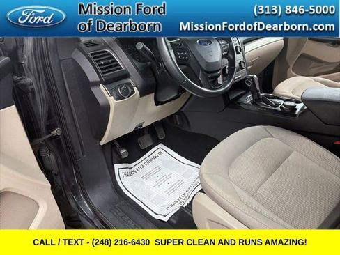 Used 2019 Ford Explorer XLT AWD/4WD image 29