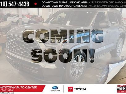 Used 2026 Toyota Sequoia Limited