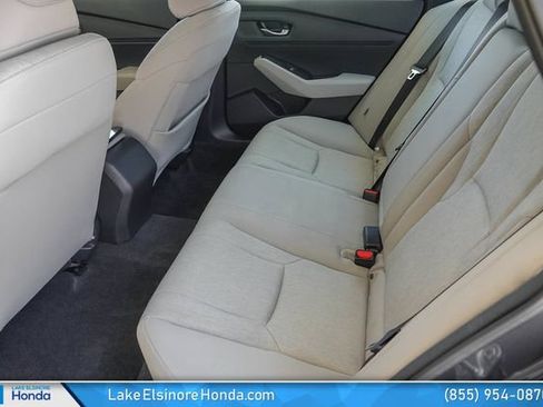 Certified 2023 Honda Accord EX image 28