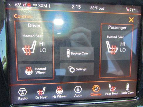 Used 2022 Jeep Cherokee Limited AWD/4WD image 28