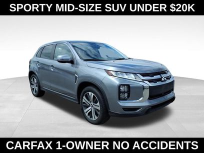 Used 2024 Mitsubishi Outlander Sport SE