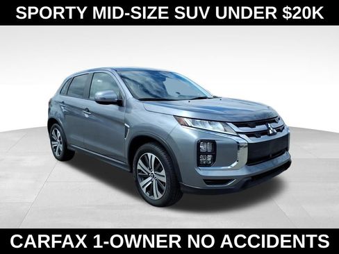 Used 2024 Mitsubishi Outlander Sport SE AWD/4WD image 1