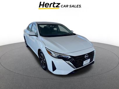 Used 2024 Nissan Sentra SV