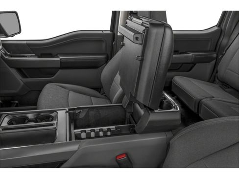 Used 2024 Ford F150 XLT w/ Equipment Group 302A MID AWD/4WD image 9