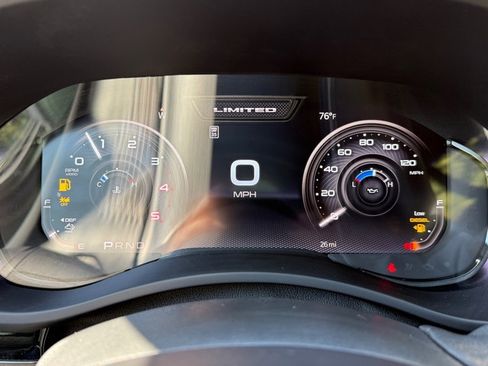 New 2026 RAM 2500 Limited image 28