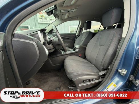 Used 2016 Chevrolet Equinox LT w/ Convenience Package AWD/4WD image 16
