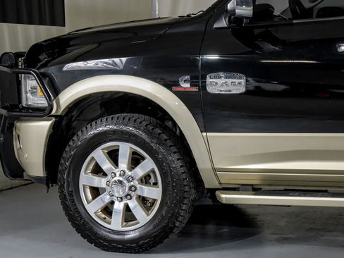 Used 2016 RAM 2500 Longhorn image 12