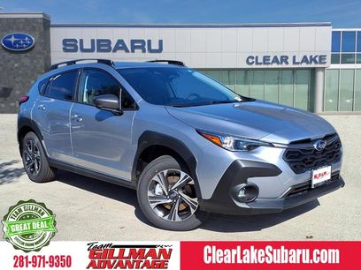 New 2026 Subaru Crosstrek 2.0i Premium