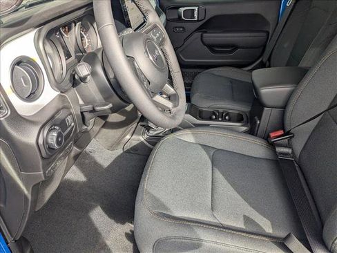 New 2026 Jeep Wrangler Willys image 4