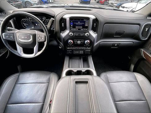 Used 2021 GMC Sierra 1500 SLT w/ SLT Premium Plus Package image 15