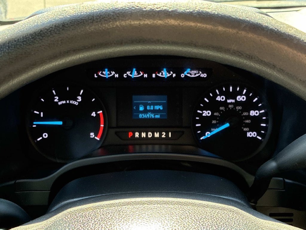 Used 2017 Ford F550 4x4 Regular Cab Super Duty image 22