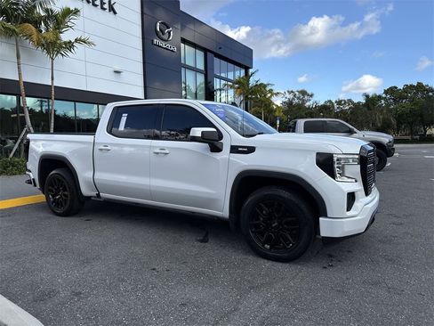 Used 2021 GMC Sierra 1500 Elevation w/ Preferred Package image 7