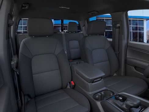 New 2026 Chevrolet Colorado Trail Boss AWD/4WD image 16