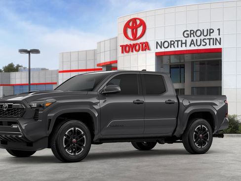 New 2025 Toyota Tacoma TRD Sport image 5