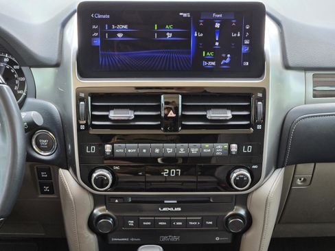 Used 2023 Lexus GX 460 Premium AWD/4WD image 12