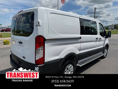 Used 2025 Ford Transit 250 Low Roof w/ Exterior Upgrade Package RWD image 14