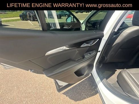 Used 2024 Buick Envision Preferred AWD/4WD image 32