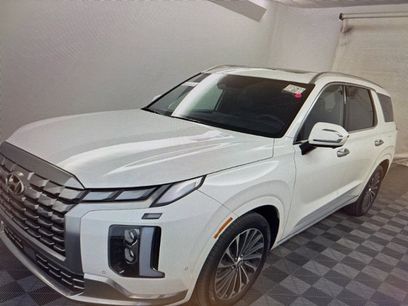 Used 2025 Hyundai Palisade Calligraphy