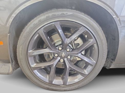 Used 2022 Dodge Challenger R/T w/ Plus Package RWD image 34