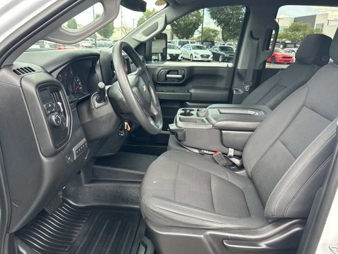 Used 2020 Chevrolet Silverado 2500 W/T w/ WT Convenience Package RWD image 30