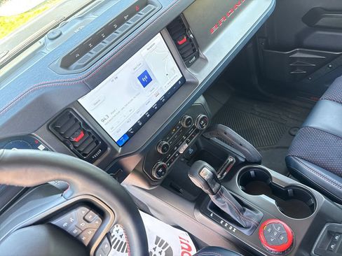 Certified 2025 Ford Bronco Raptor AWD/4WD image 18