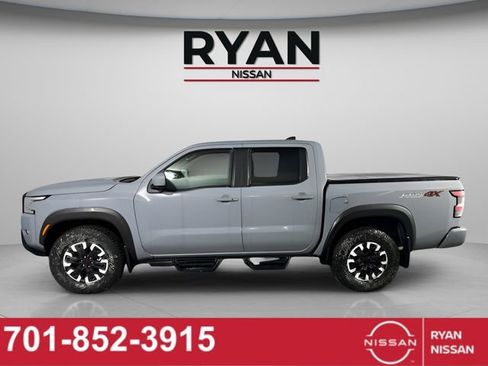 Certified 2024 Nissan Frontier PRO-4X w/ Off-Road Protection Package image 9